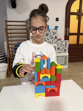 Terápiás gyakolatok